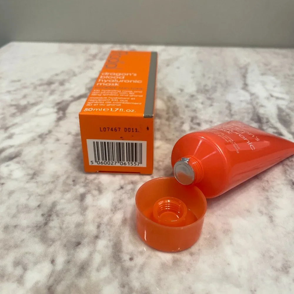 Rodial Dragon's Blood Hyaluronic Mask